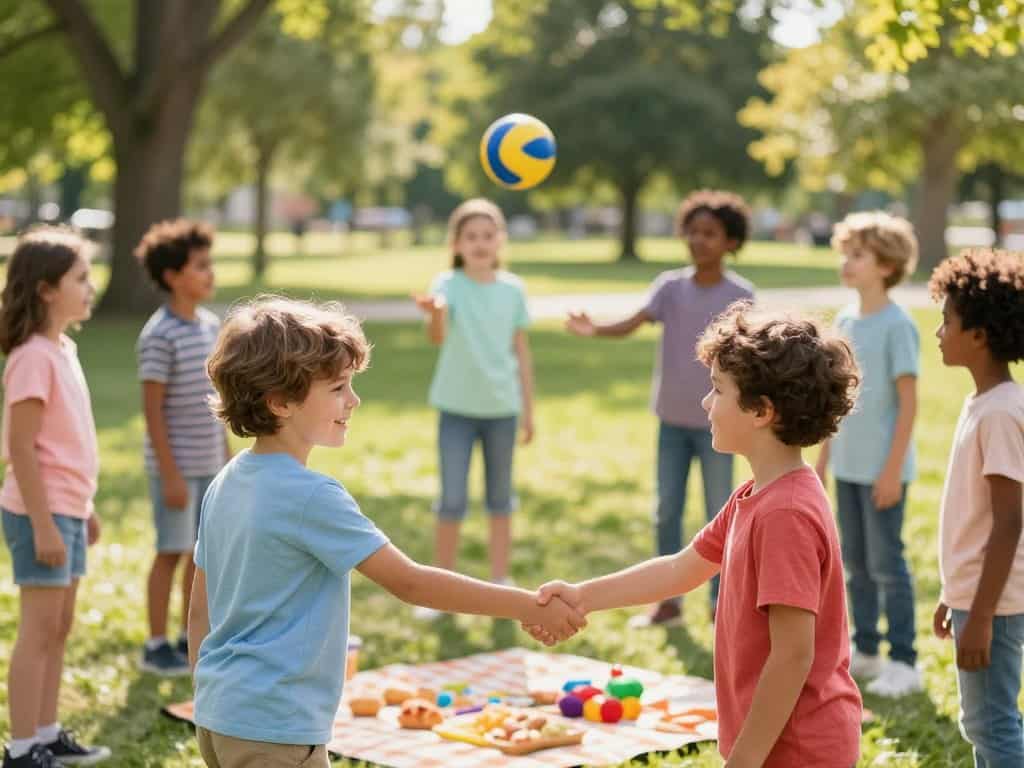 Tipps zur erfolgreichen Durchführung von Kennenlernspielen